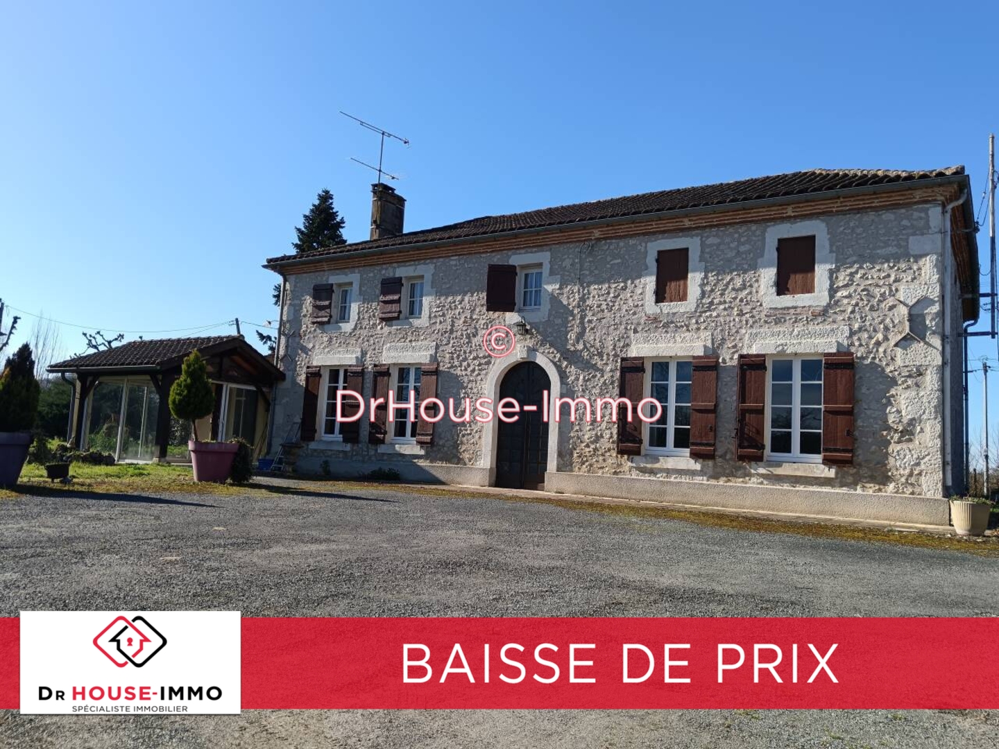 Photo 1 : Vente Maison 8 pièces Villeneuve-sur-Lot 186 m²