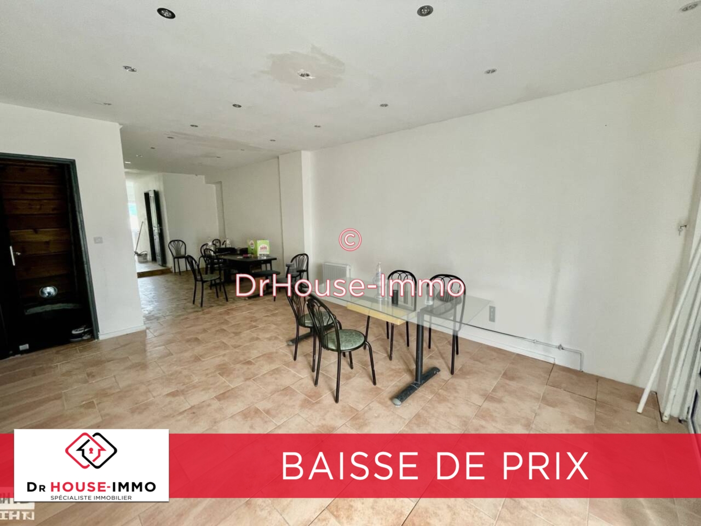 Photo 1 : Vente Maison 7 pièces Raismes 120 m²