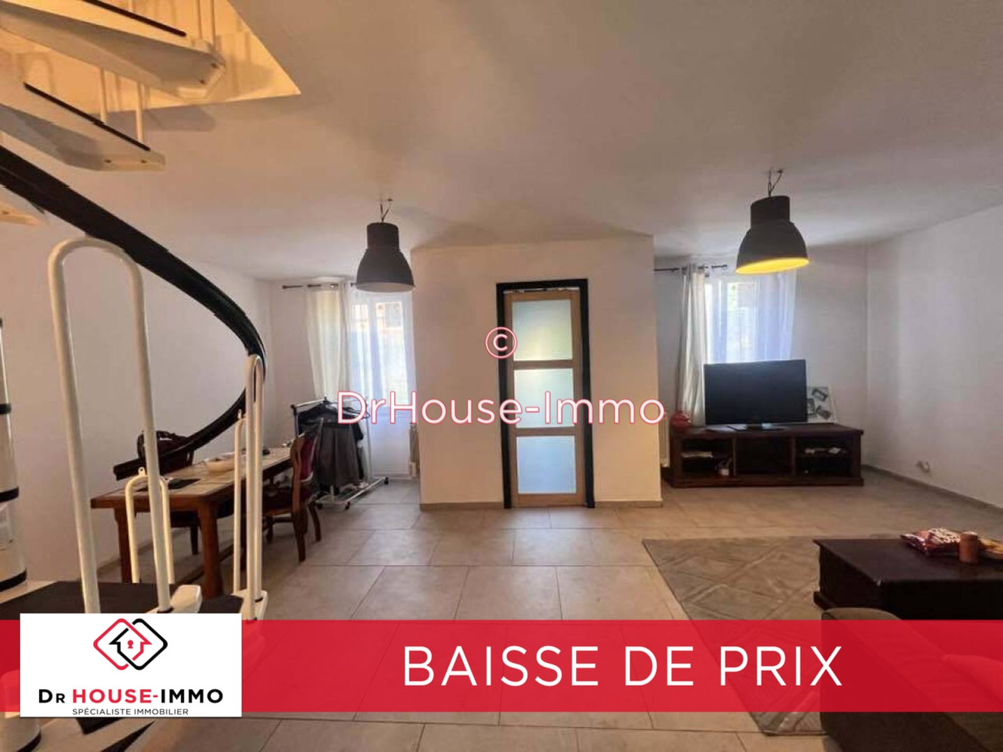 Photo 3 : Vente Maison 5 pièces Onnaing 60 m²