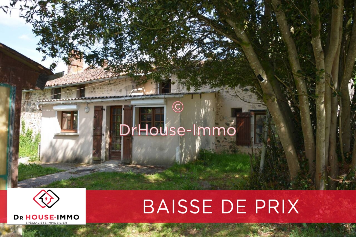 Photo 3 : Vente Maison 8 pièces Esse 159 m²