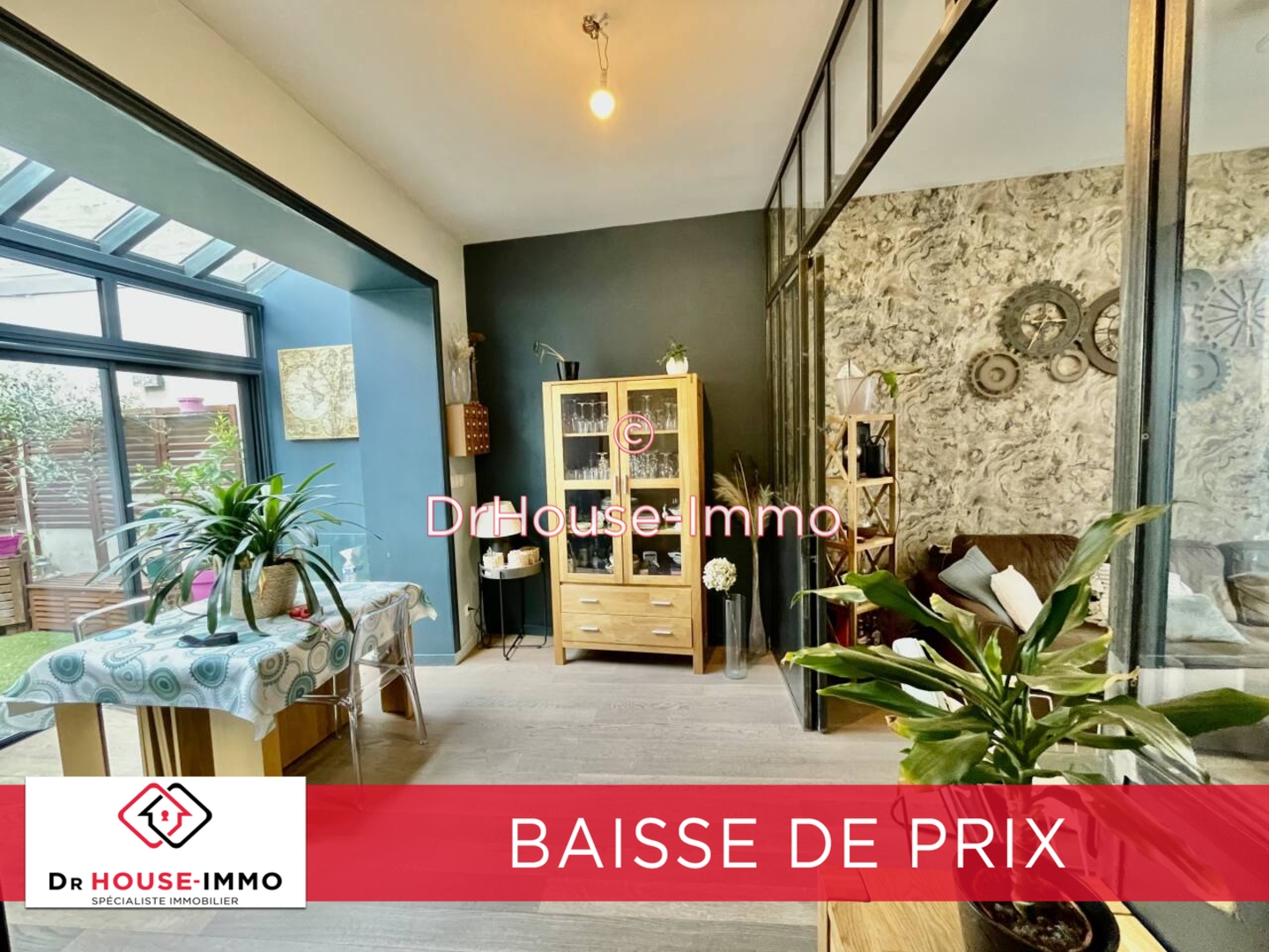 Photo 3 : Vente Maison 5 pièces Valenciennes 105 m²