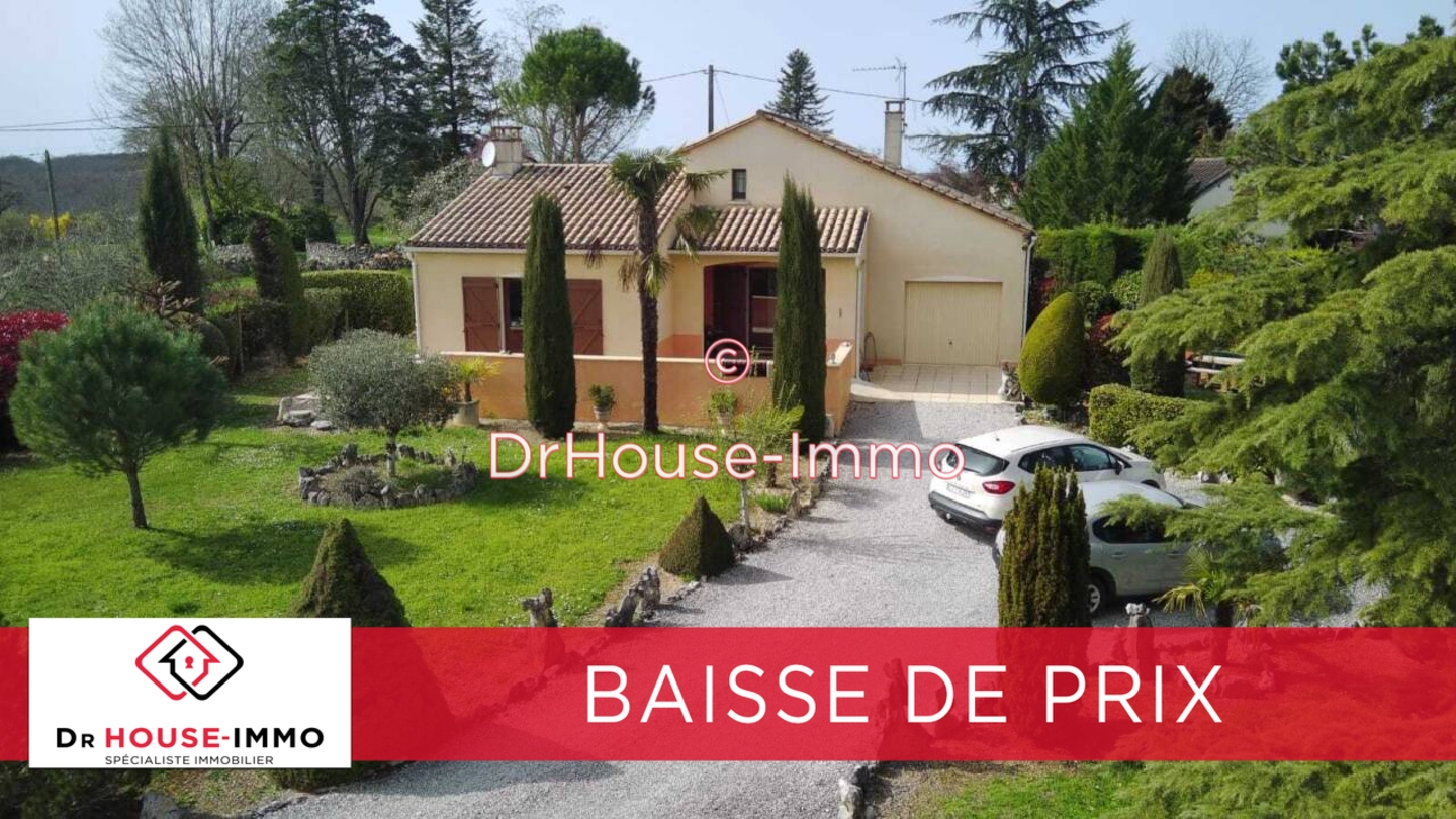 Photo 1 : Vente Maison 4 pièces Cremps 88 m²