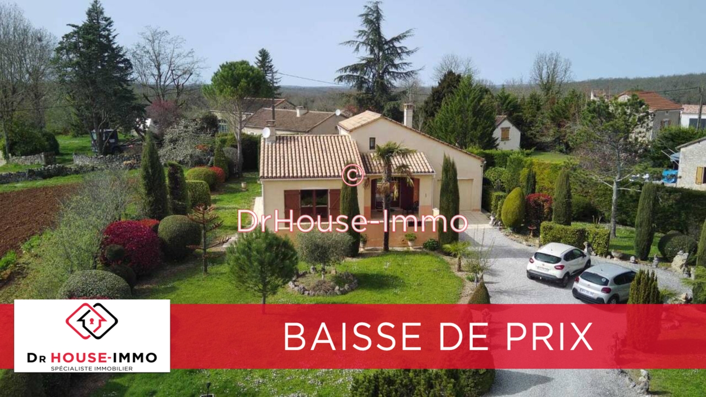Photo 1 : Vente Maison 4 pièces Cremps 88 m²