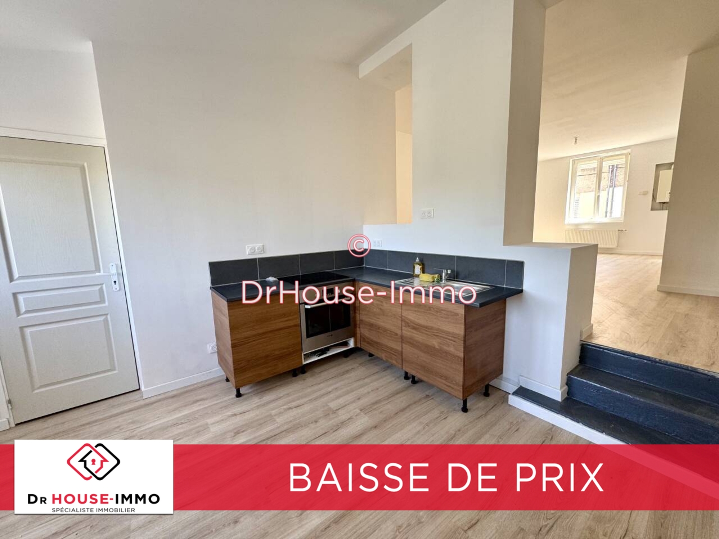 Photo 1 : Vente Maison 5 pièces Cambrai 80 m²