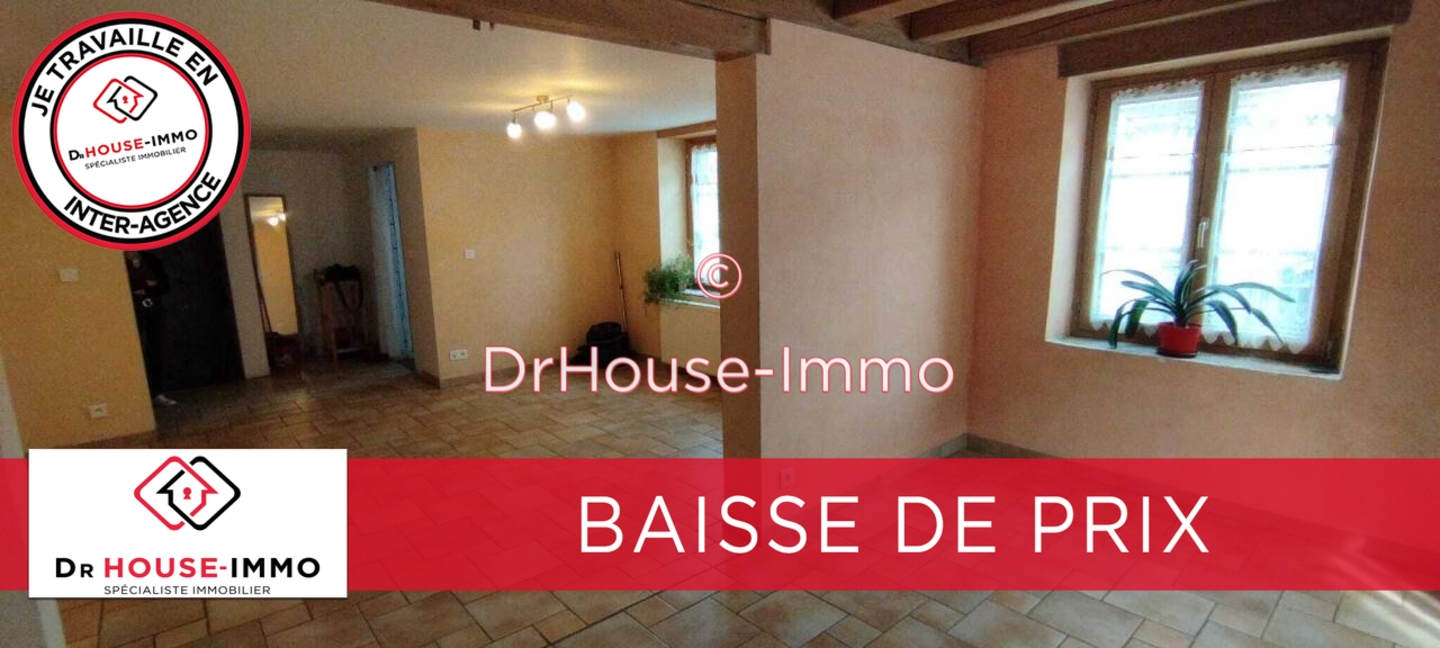 Photo 3 : Vente Maison 5 pièces Huningue 103 m²