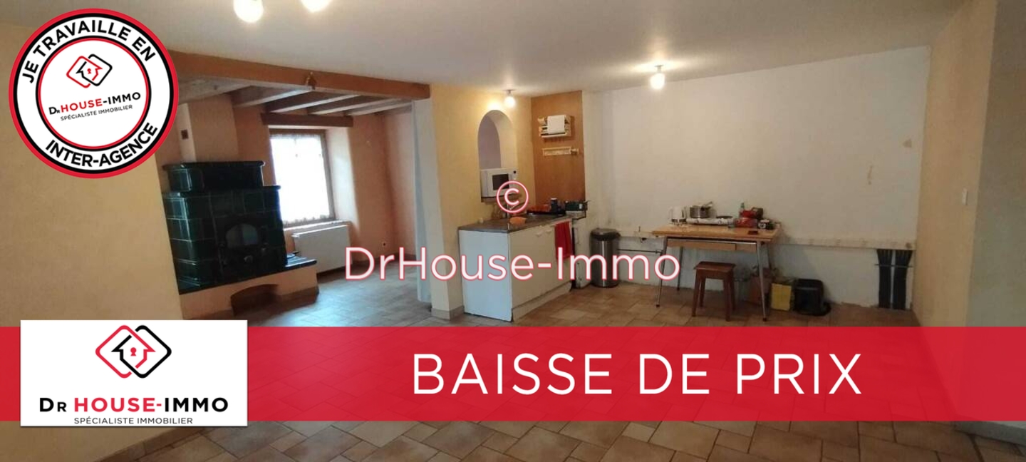 Photo 2 : Vente Maison 5 pièces Huningue 103 m²