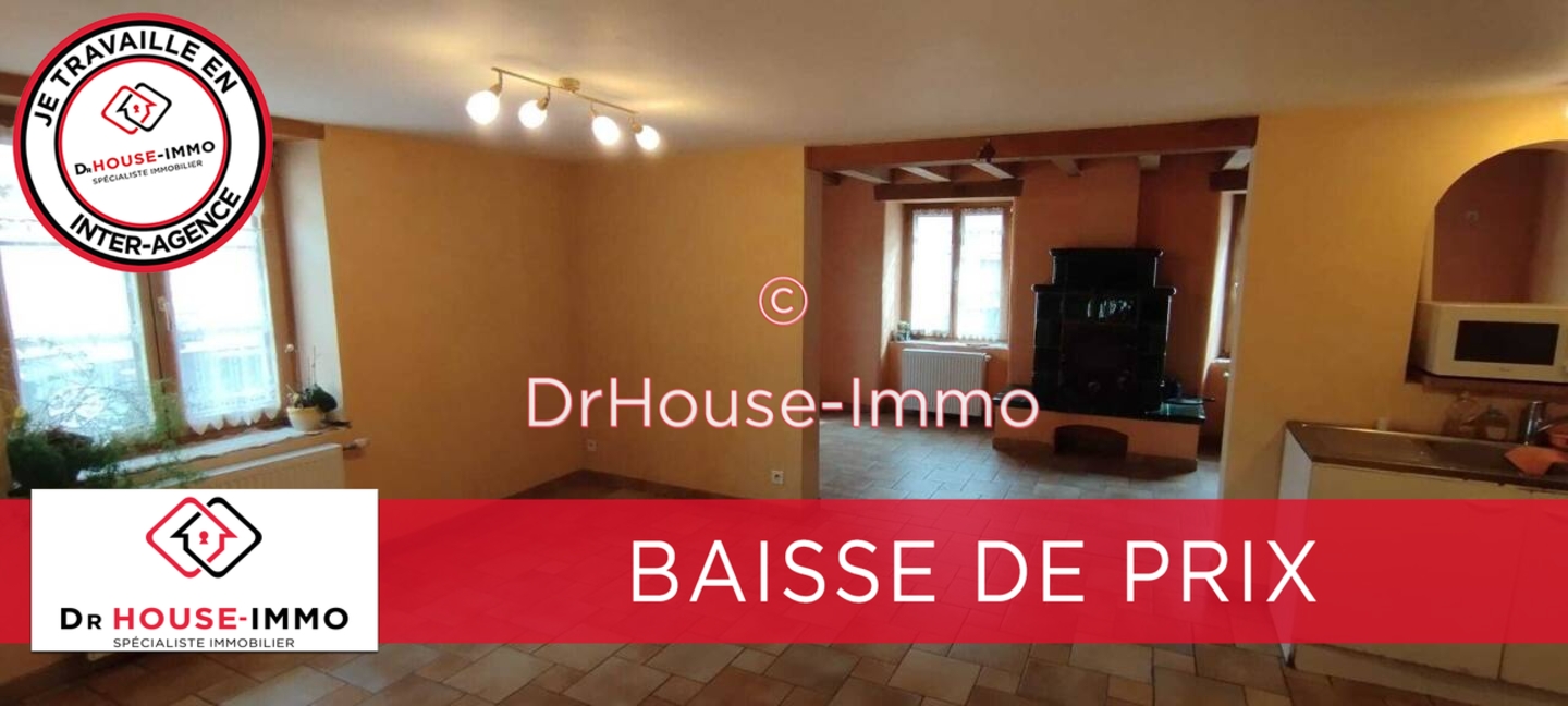 Photo 1 : Vente Maison 5 pièces Huningue 103 m²