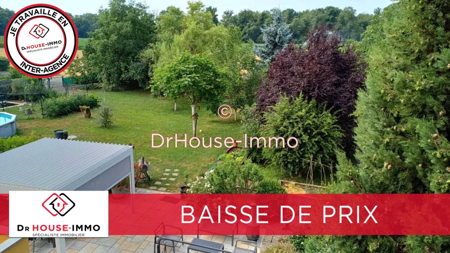 Photo 1 : Vente Maison 7 pièces Ungersheim 171 m²