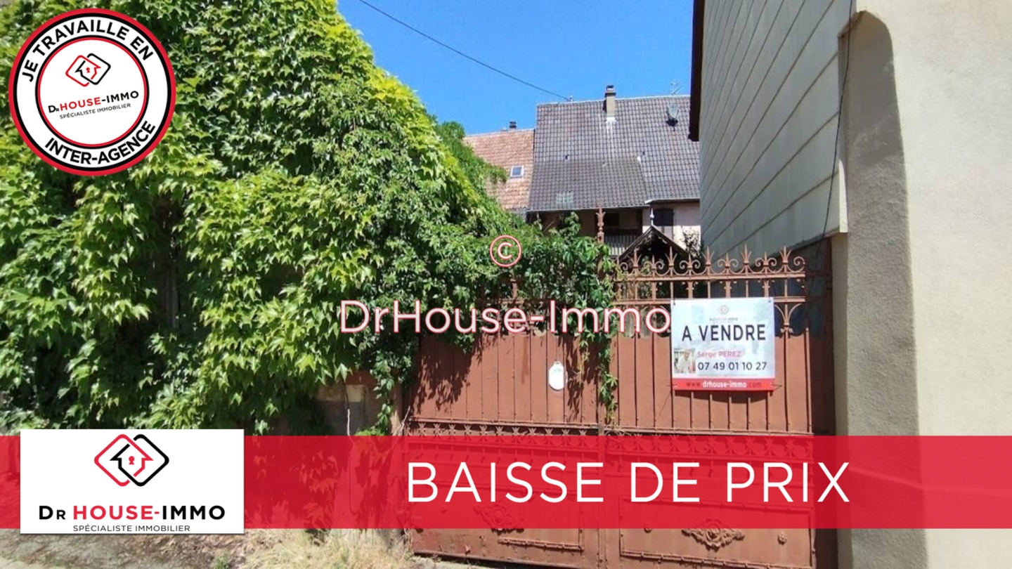 Photo 2 : Vente Maison 8 pièces Orschwihr 240 m²