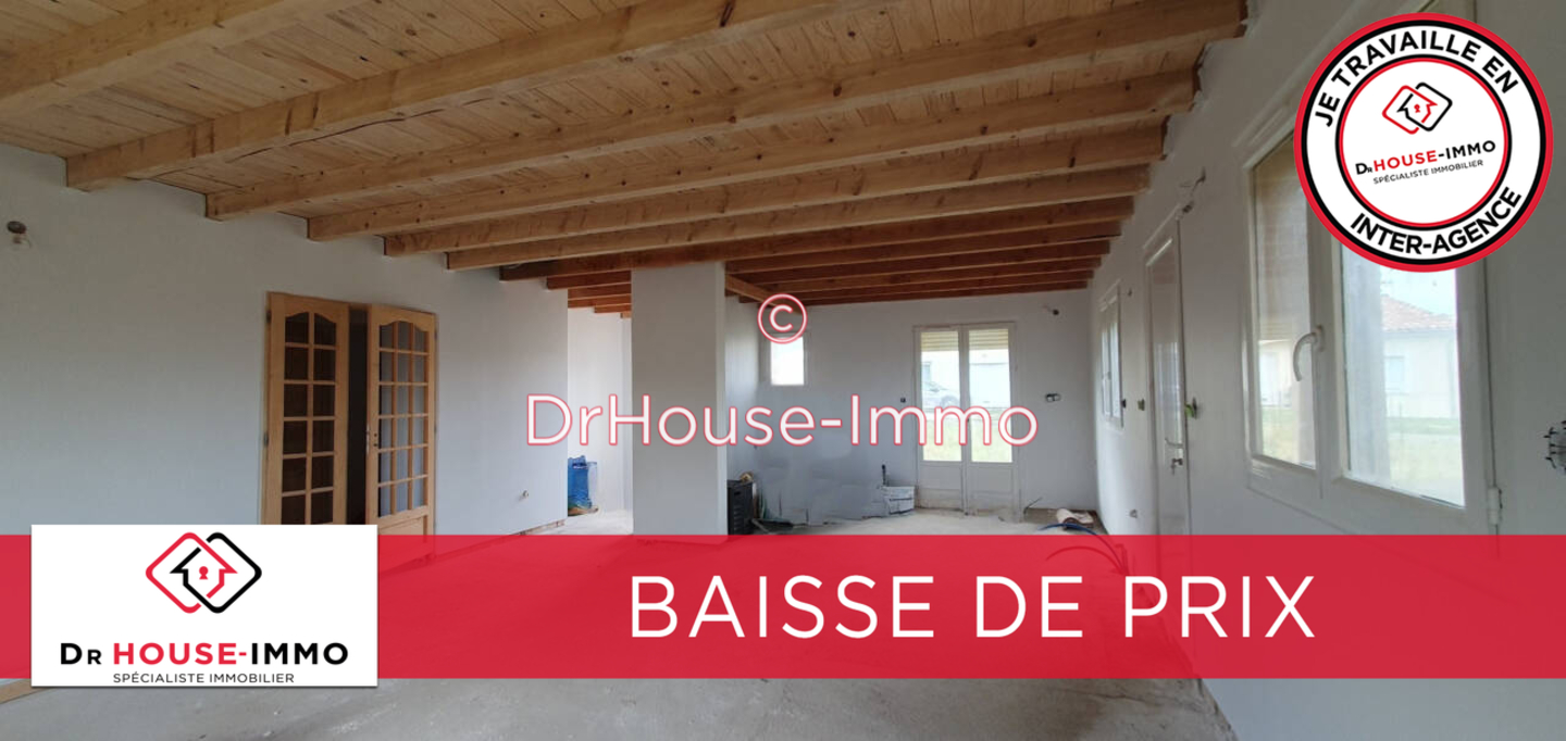 Photo 1 : Vente Maison 4 pièces Vénès 106 m²