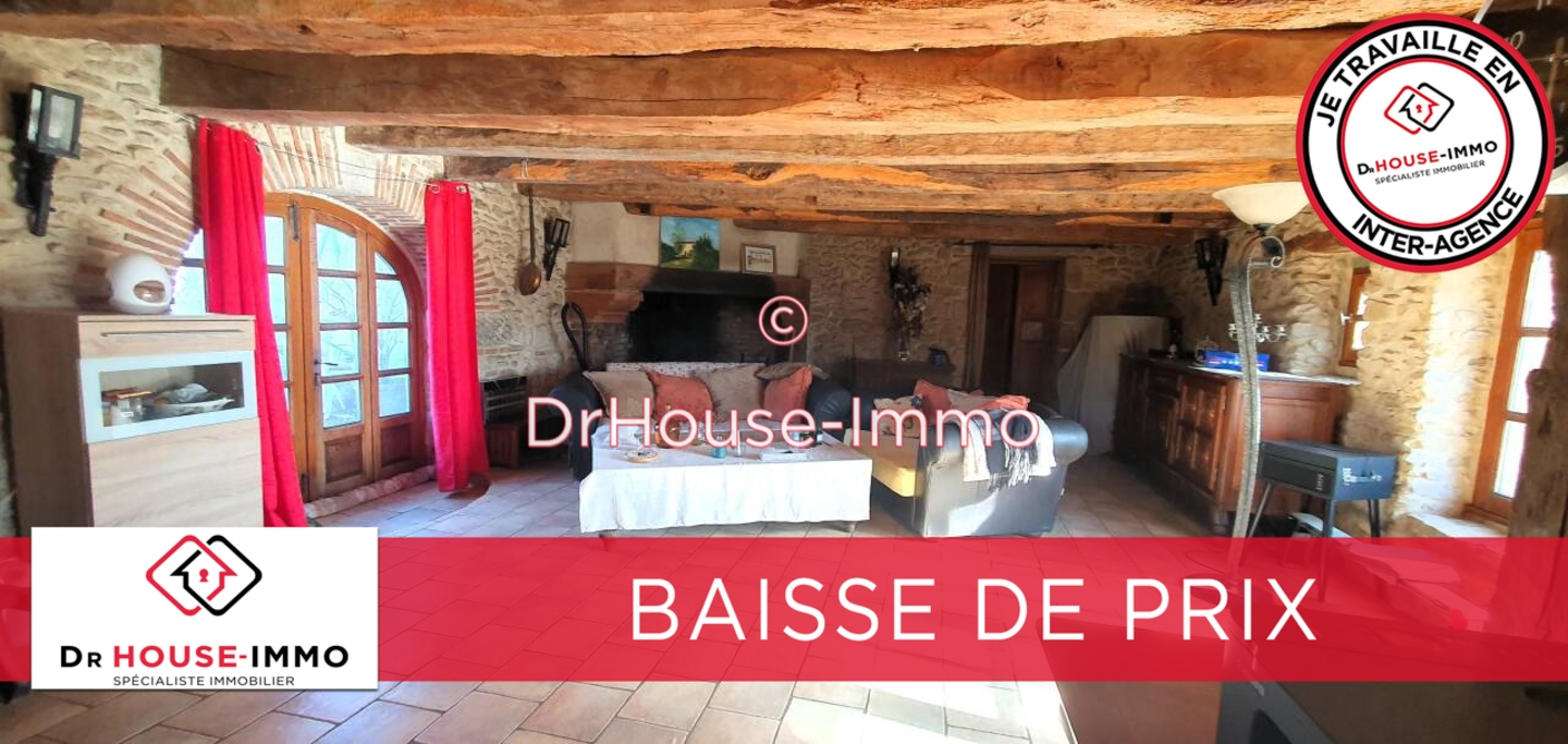 Photo 1 : Vente Maison 7 pièces Castres 182 m²