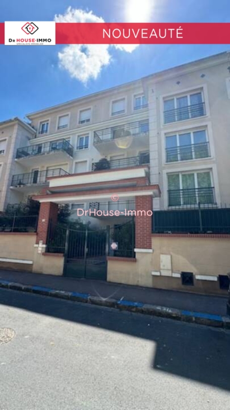 Photo 1 : Vente Appartement 2 pièces Neuilly-Plaisance 47 m²