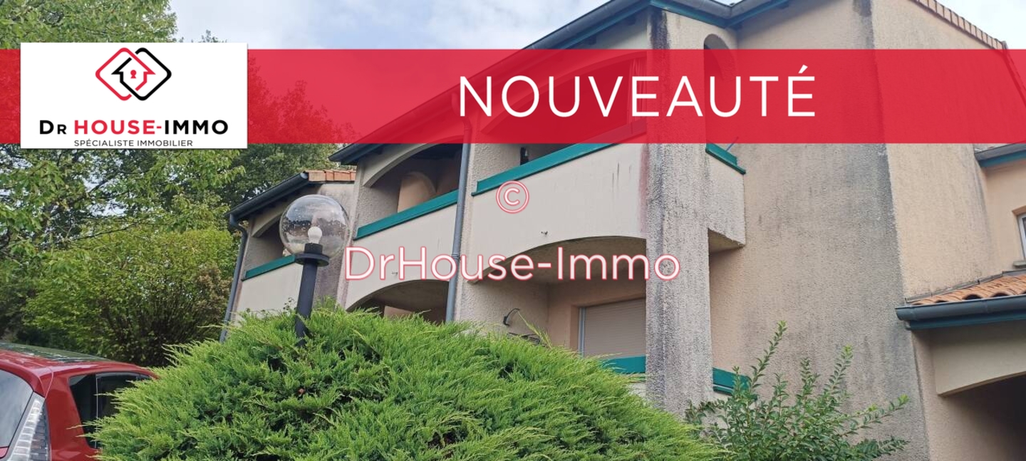 Photo 1 : Vente Appartement 2 pièces Cazaubon 26 m²