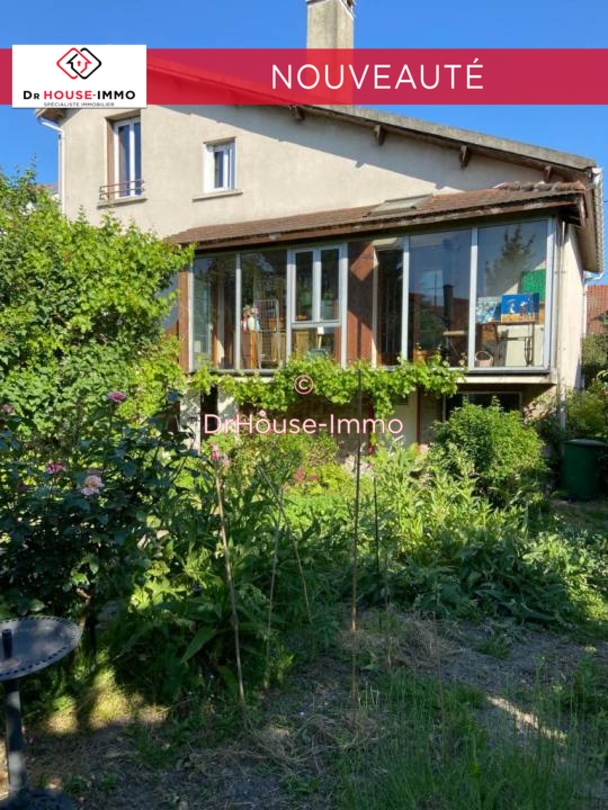 Photo 1 : Vente Maison 3 pièces Noisy-le-Grand 110 m²