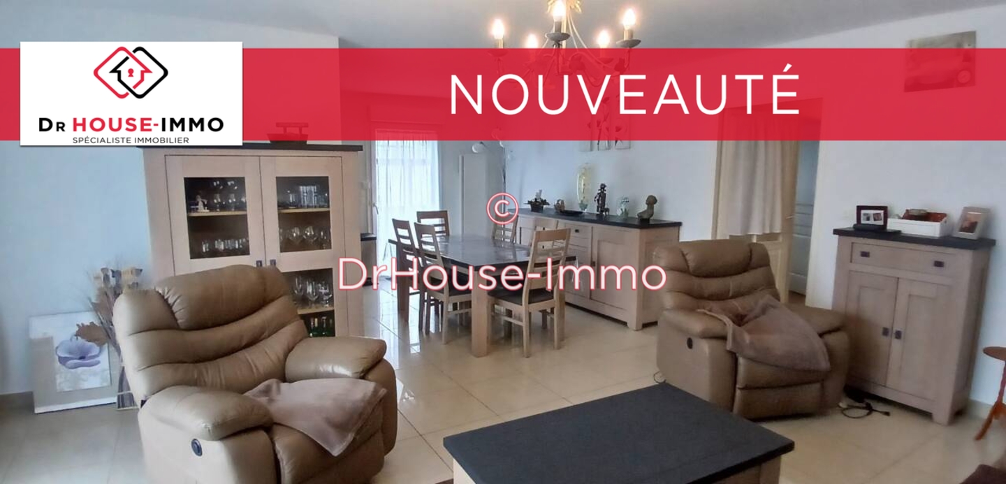 Photo 2 : Vente Appartement 3 pièces Gravelines 73 m²