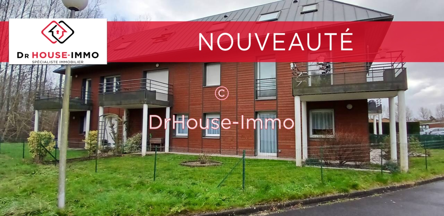 Photo 1 : Vente Appartement 3 pièces Gravelines 73 m²