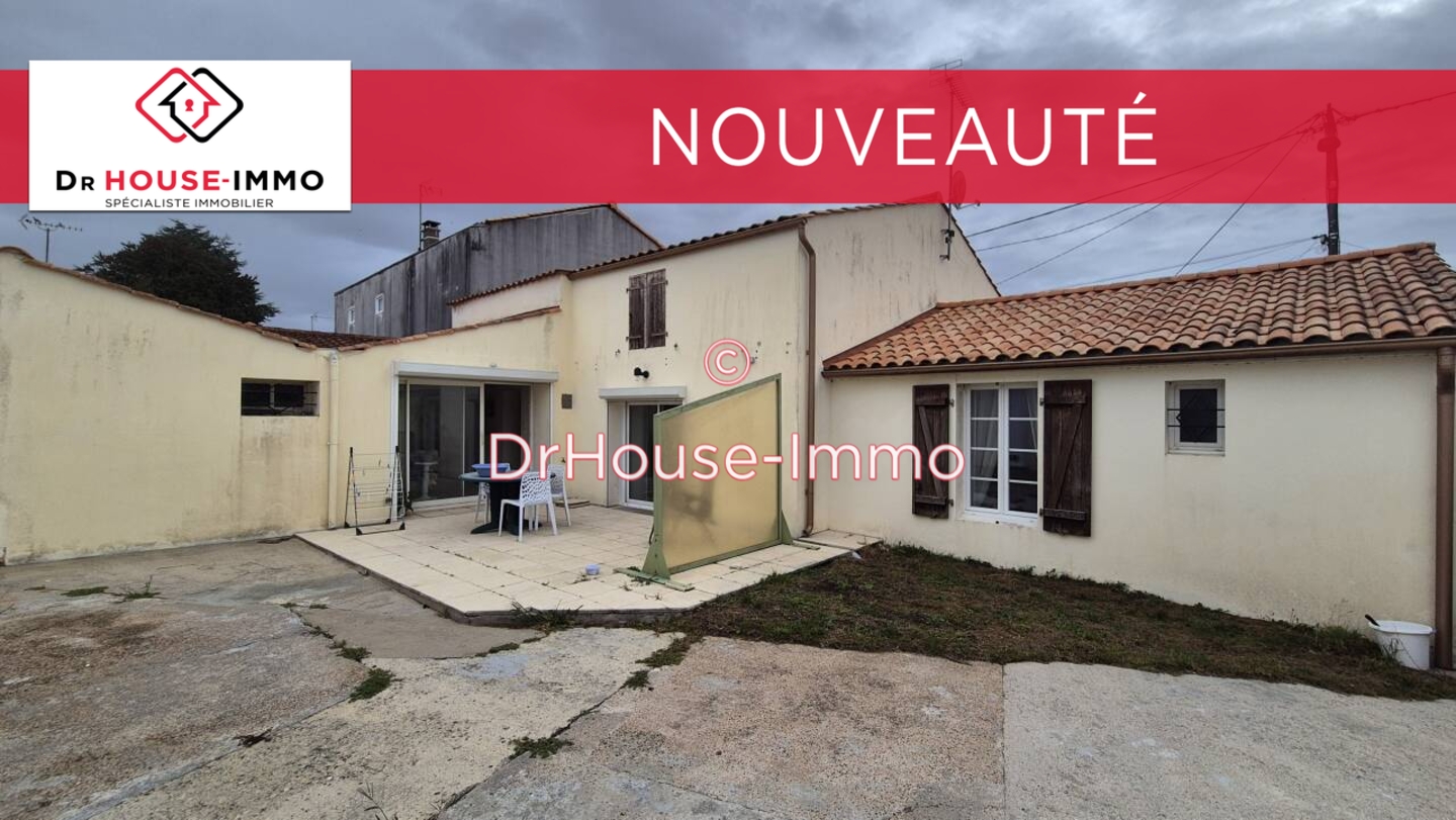 Photo 1 : Vente Maison 7 pièces Triaize 148 m²