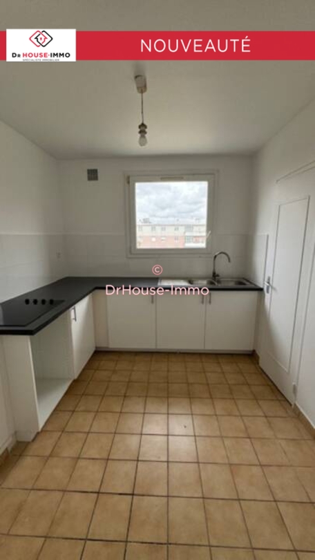 Photo 1 : Vente Appartement 4 pièces Noisy-le-Grand 80 m²