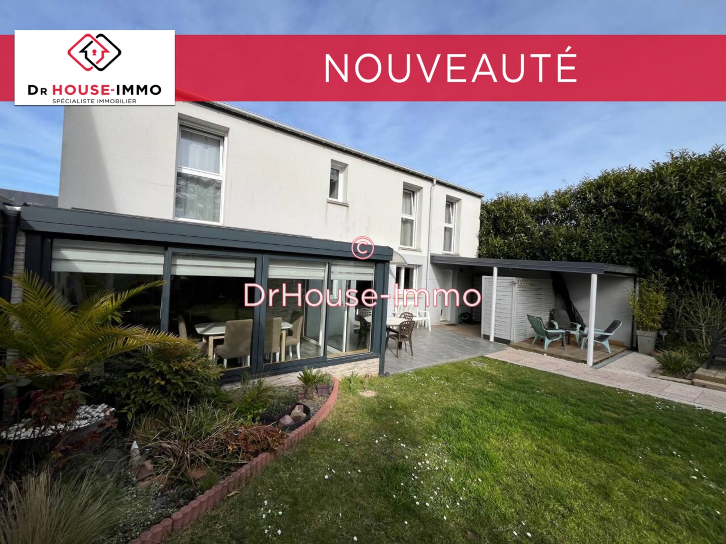 Photo 3 : Vente Maison 6 pièces Saint-Aubin-sur-Mer 110 m²
