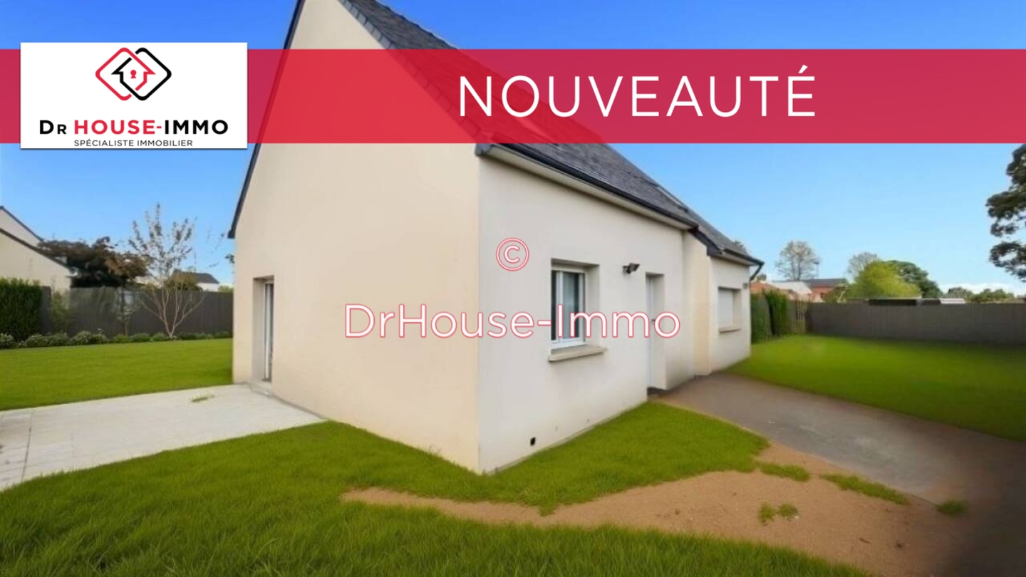 Photo 1 : Vente Maison 4 pièces Brech 95 m²