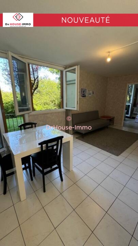 Photo 1 : Vente Appartement 4 pièces Noisy-le-Grand 65 m²