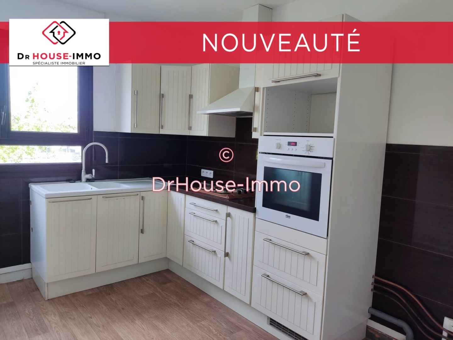 Photo 2 : Vente Appartement 3 pièces Pessac 88 m²