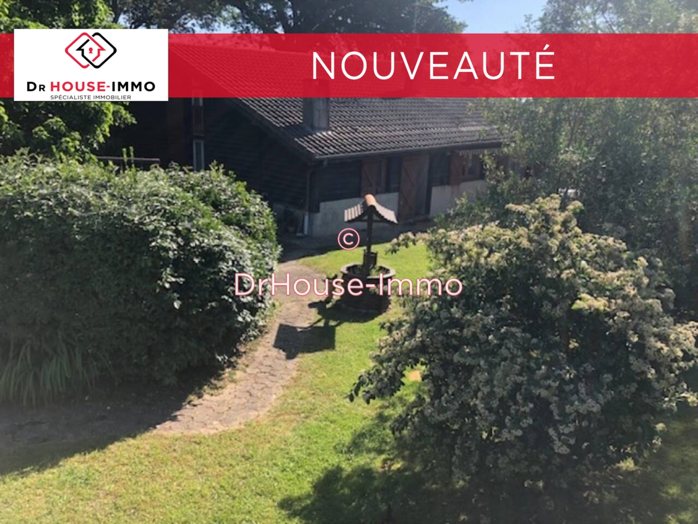 Photo 3 : Vente Maison 8 pièces Saint-Geours-de-Maremne 240 m²