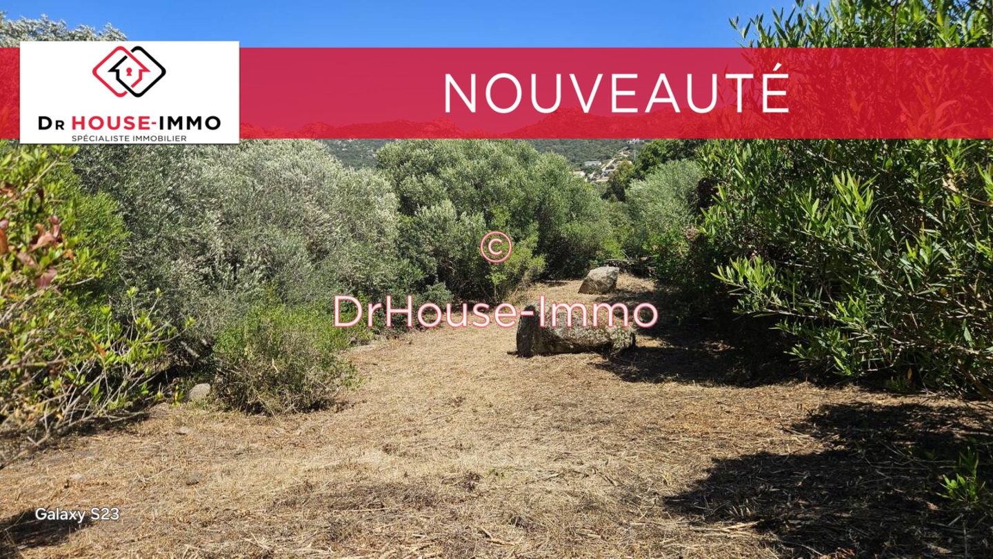 Photo 1 : Vente Terrain Figari 1490 m²