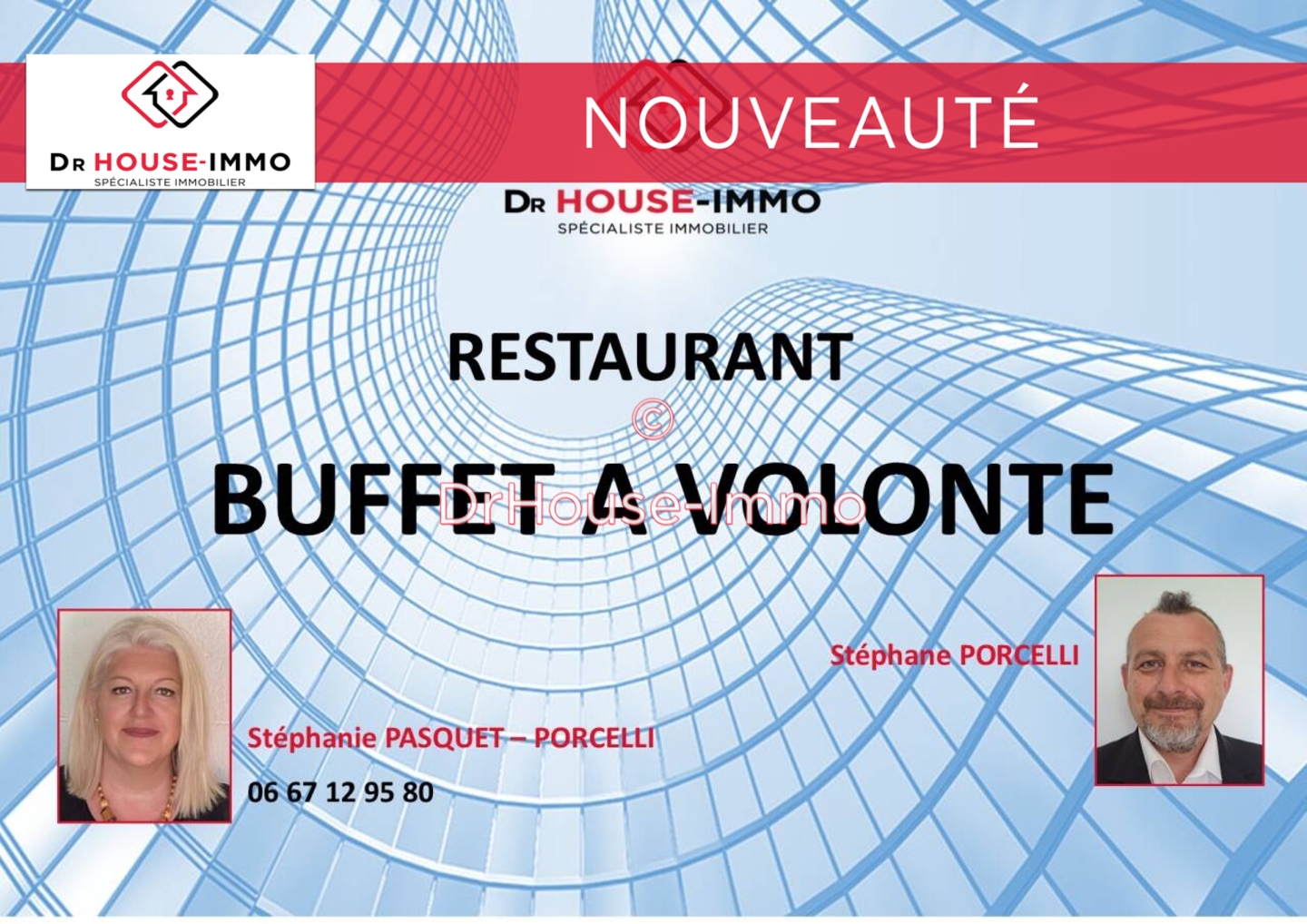 Photo 1 : Vente Commerce Bordeaux 596 m²