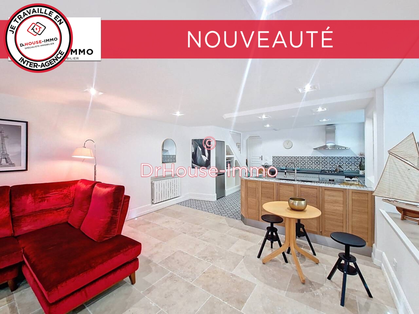 Photo 3 : Vente Maison 6 pièces La Mothe-Saint-Héray 147 m²