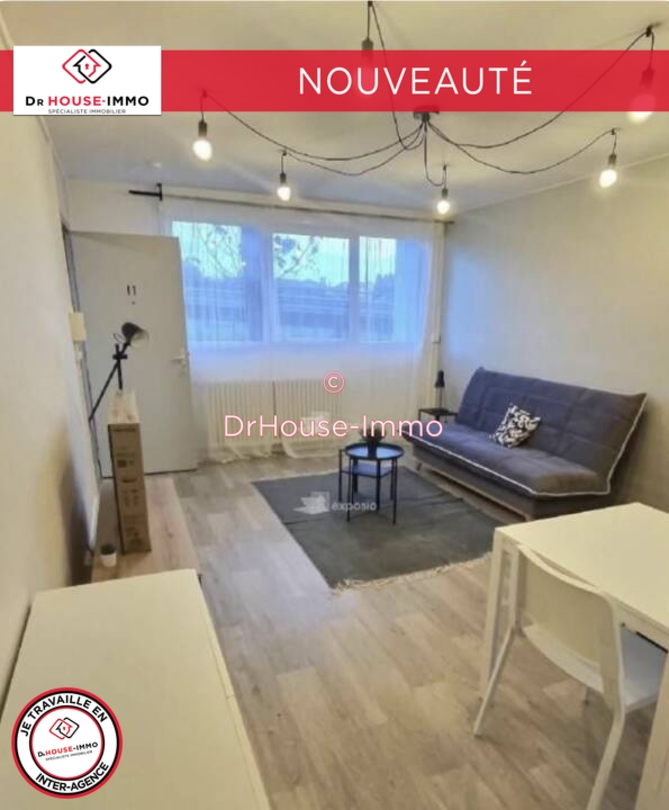 Photo 1 : Vente Appartement 1 pièce Niort 24 m²