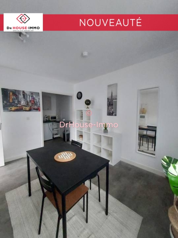Photo 1 : Location Appartement 1 pièce Brest 21 m²