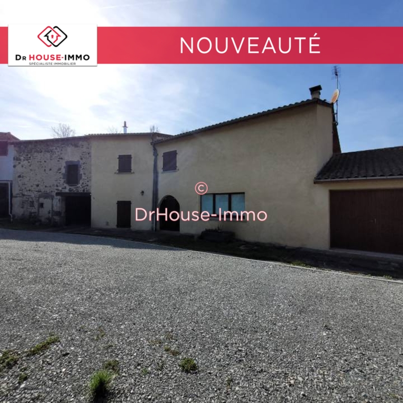 Photo 1 : Location Maison 7 pièces La Roche-Blanche 185 m²