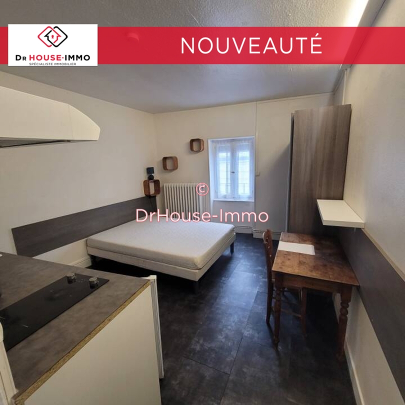 Photo 1 : Location Appartement 1 pièce Ceyrat 16 m²