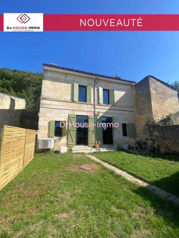 Photo 1 : Location Maison 3 pièces Langoiran 82 m²