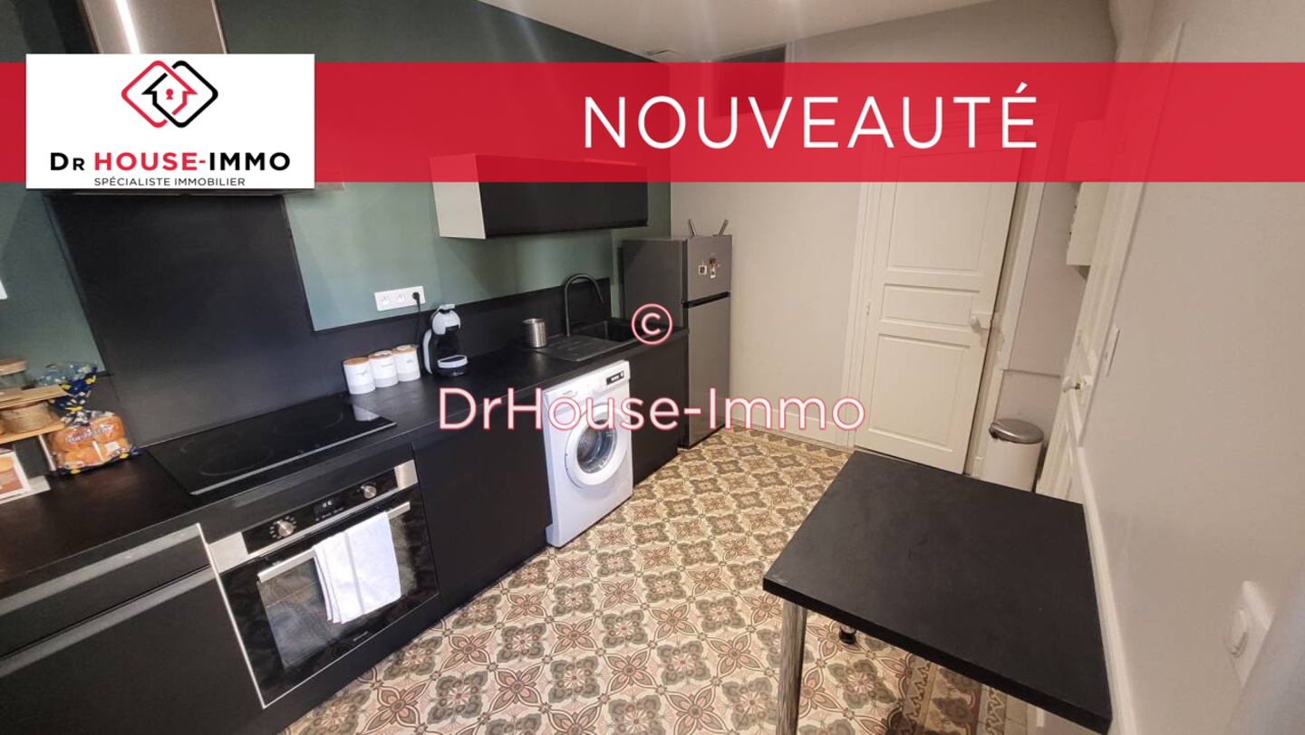 Photo 1 : Location Appartement 2 pièces Clermont-Ferrand 38 m²