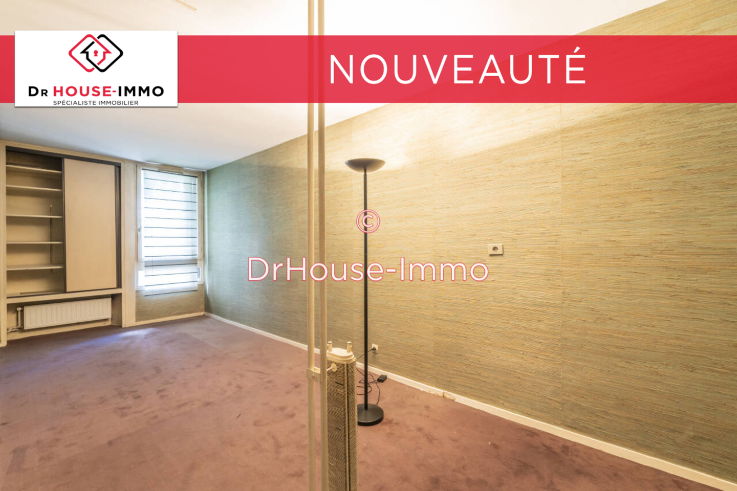 Photo 1 : Location Bureau 1 pièce Élancourt 19 m²