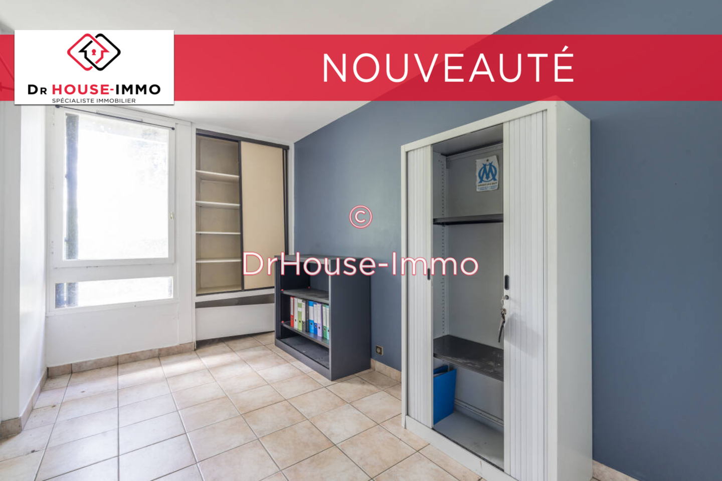 Photo 1 : Location Bureau 1 pièce Élancourt 10 m²