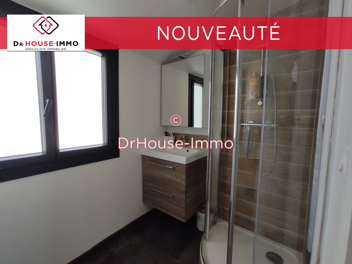 Photo 3 : Location Appartement 2 pièces Tours 30 m²