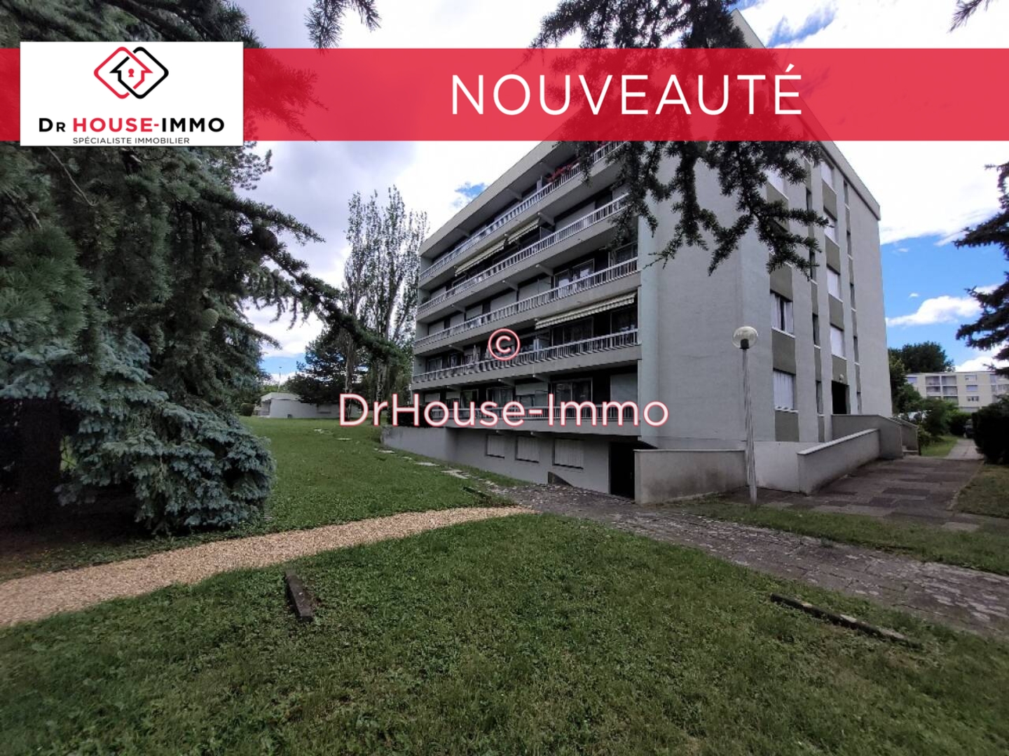 Photo 1 : Location Appartement 4 pièces Cournon-d'Auvergne 101 m²