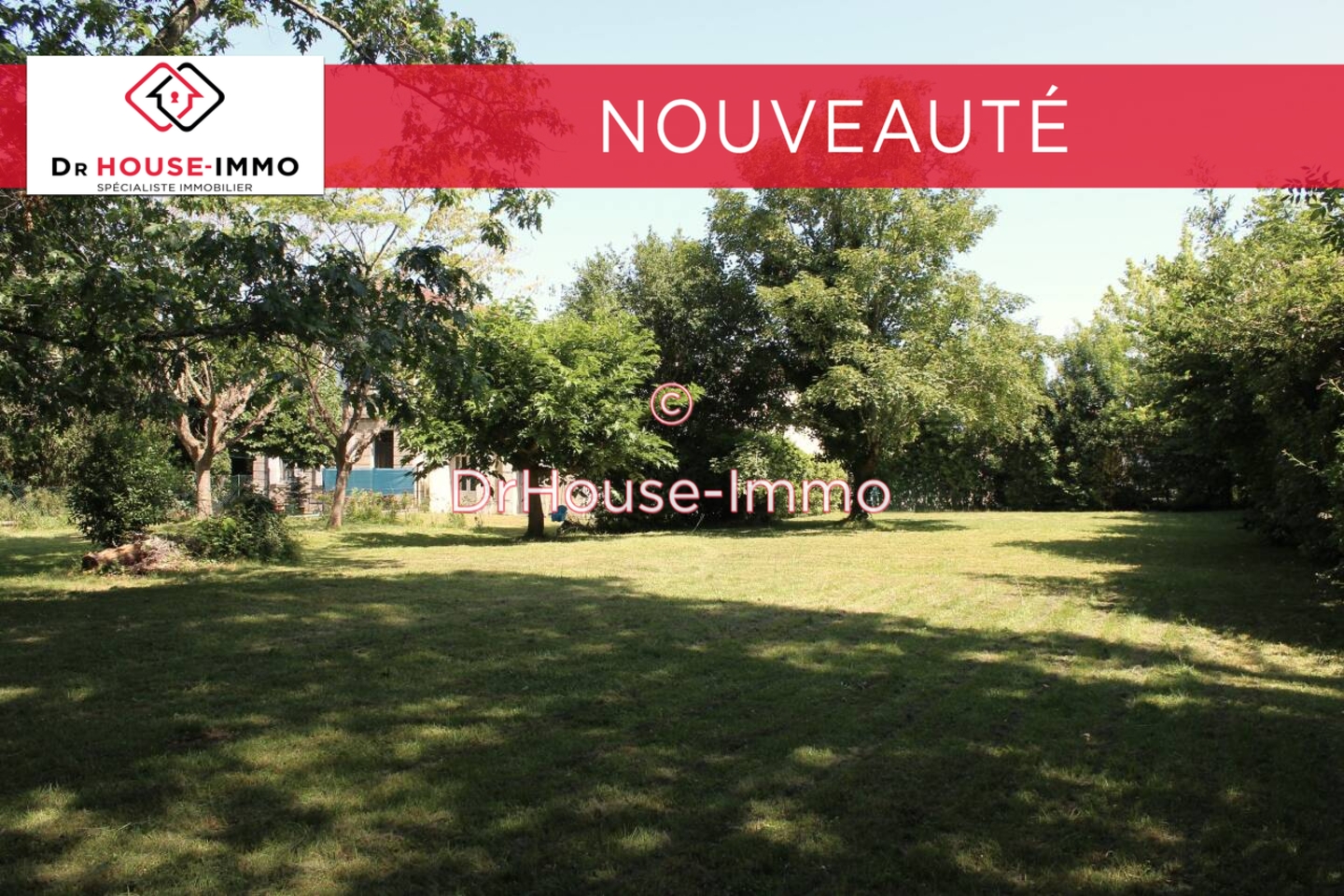 Photo 1 : Location Maison 4 pièces Saint-Caprais-de-Bordeaux 137 m²