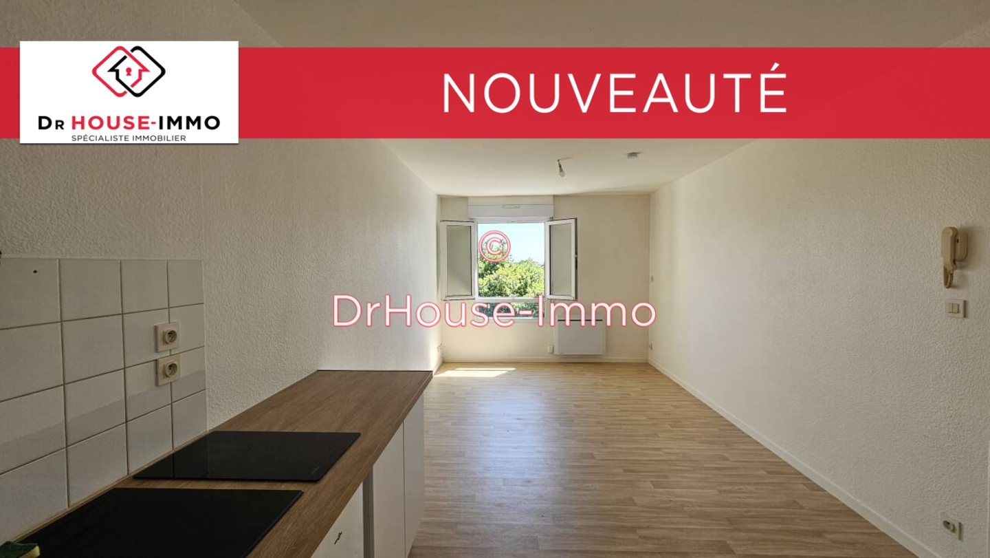 Photo 1 : Location Appartement 1 pièce Niort 23 m²