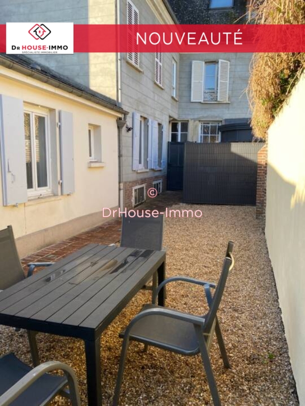 Photo 1 : Location Appartement 2 pièces Évreux 36 m²