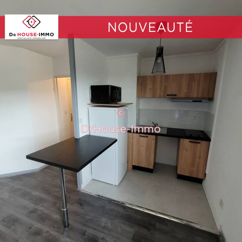 Photo 1 : Location Appartement 2 pièces Clermont-Ferrand 35 m²