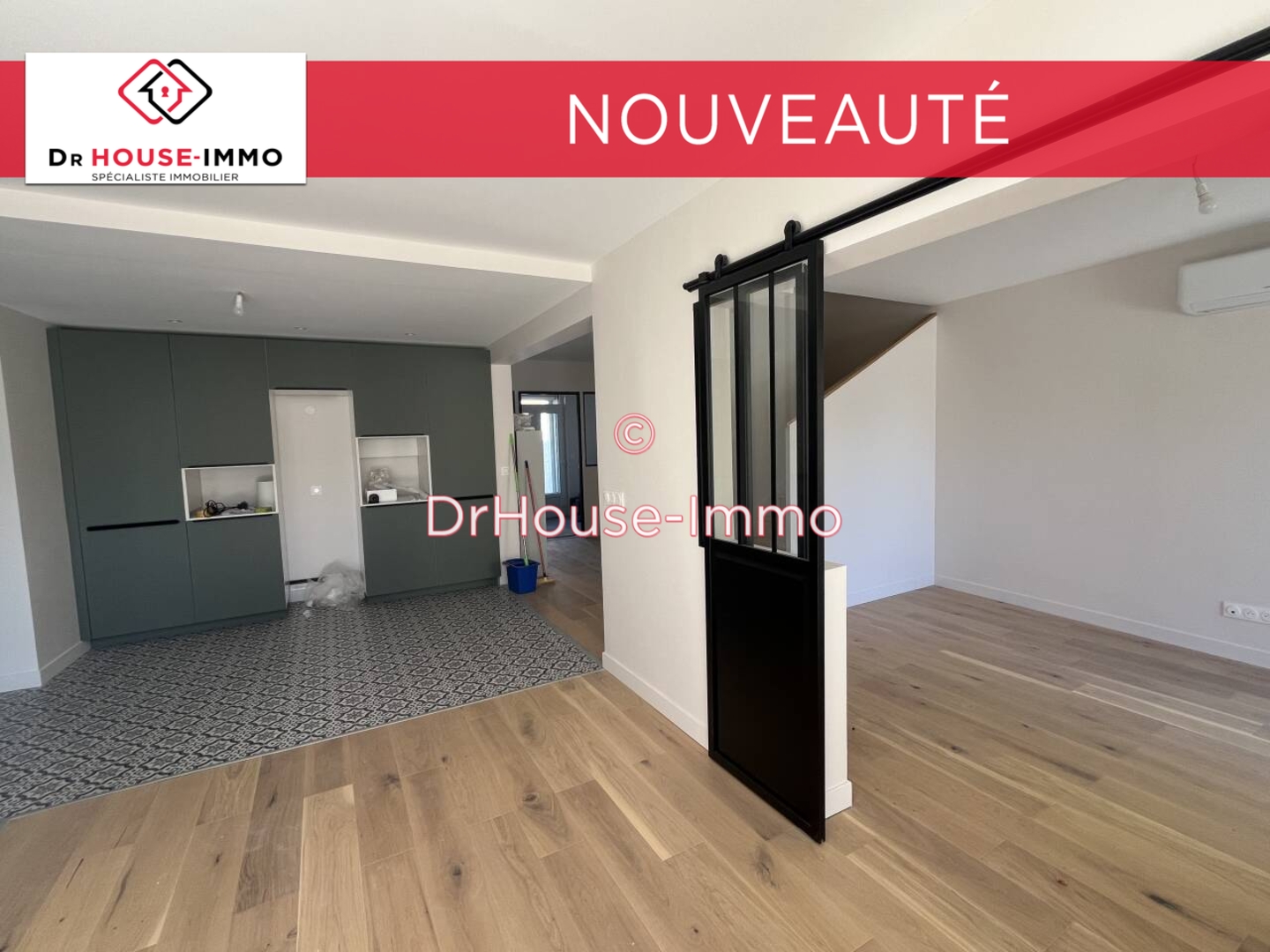 Photo 1 : Location Maison 6 pièces Cissé 142 m²