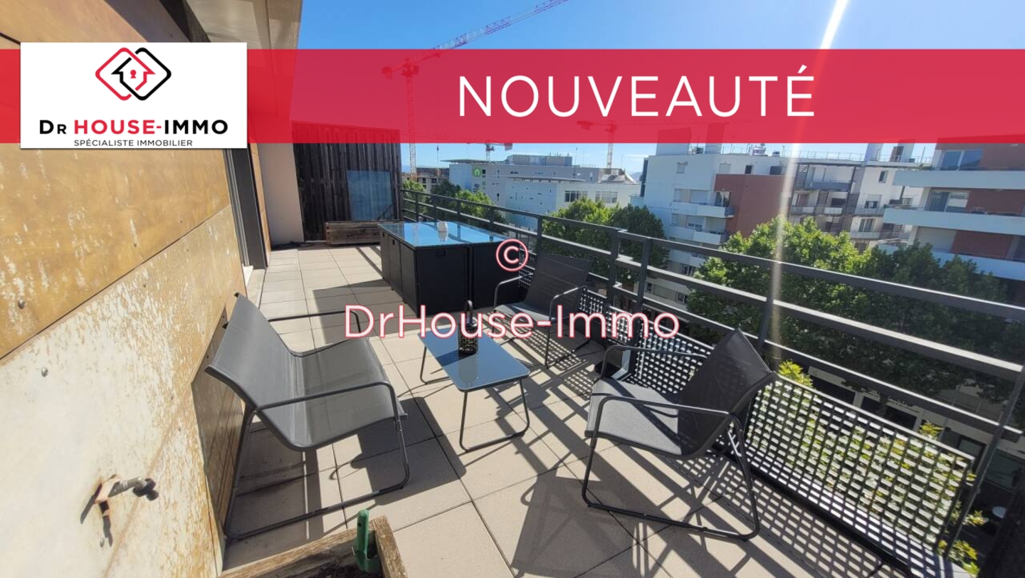 Photo 1 : Location Appartement 3 pièces Clermont-Ferrand 65 m²