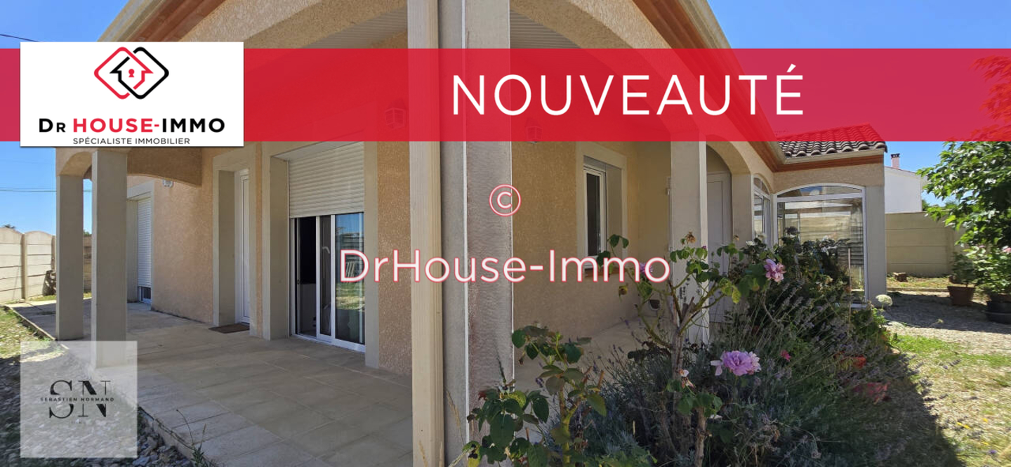 Photo 1 : Vente Maison 4 pièces Allez-et-Cazeneuve 127 m²