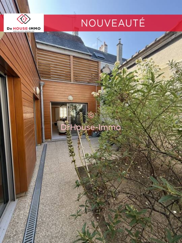 Photo 1 : Vente Maison 6 pièces Déols 140 m²