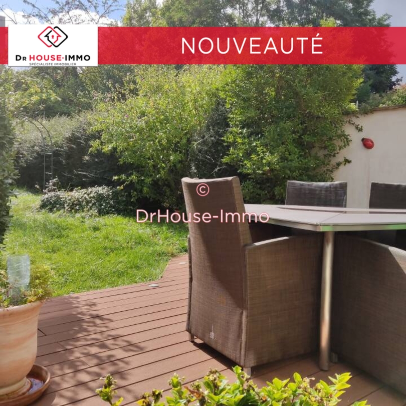 Photo 1 : Vente Maison 4 pièces Bry-sur-Marne 93 m²