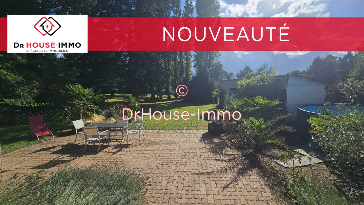 Photo 1 : Vente Maison 6 pièces Changé 160 m²